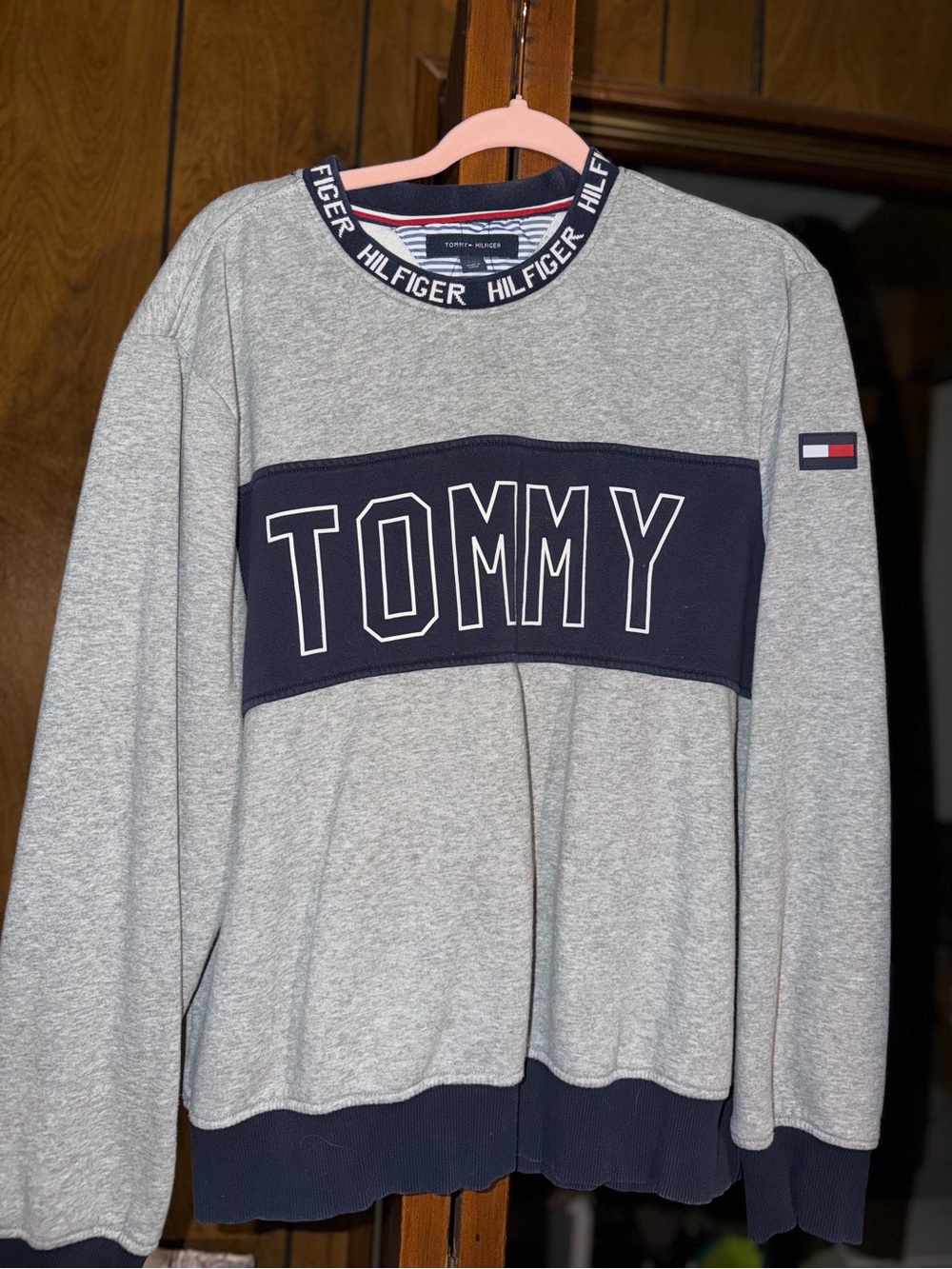 Tommy Hilfiger Crewneck